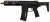 Double Eagle EMG Noveske Ghetto Blaster 7" GBBR 6mm - Black