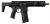 Double Eagle EMG Noveske Ghetto Blaster 7" GBBR 6mm - Black