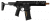 Double Eagle EMG Noveske Ghetto Blaster 9" GBBR 6mm - Black