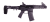 Golden Eagle MC6592M PDW 6,5" GBBR 6mm