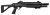 Black Ops Fabarm STF12 Compact Shotgun Gas 6mm - Svart