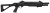 Black Ops Fabarm STF12 Compact Shotgun Gas 6mm - Svart