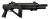 Black Ops Fabarm STF12 Compact Shotgun Gas 6mm - OD