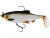 Westin Ricky The Roach Shadtail R2F 18 cm / 113 g