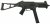 Double Eagle UMP45 M89 AEG Kit