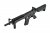 Lancer Tactical LT-02 G2 M4 CQBR Combo AEG - Svart