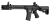 Lancer Tactical LT-25 Gen2 M4 SPR Interceptor Combo - Black