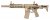 Lancer Tactical LT-15 Gen2 M4 PDW AEG - Tan