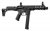 Lancer Tactical LT-35 Battle-X Gen2 9mm PDW AEG