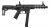 Lancer Tactical LT-35 Battle-X Gen2 9mm PDW AEG