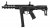 Lancer Tactical LT-35 Battle-X Gen2 9mm PDW AEG