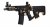 Lancer Tactical LT-29 Proline Gen2 M4 Enforcer Needletail AEG - Svart/Guld