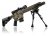 Lancer Tactical LT-32 DMR Semi Auto Mosfet 6mm - Tan