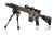 Lancer Tactical LT-32 DMR Semi Auto Mosfet 6mm - Tan