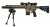 Lancer Tactical LT-32 DMR Semi Auto Mosfet 6mm - Tan