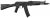 Lancer Tactical KR104 Full Stock AEG 6mm