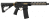 Zion Arms R15 MOD 1 Long AEG 6mm - Svart/Guld