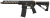 Zion Arms R15 MOD 1 Long AEG 6mm - Svart/Guld