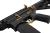 Zion Arms R15 MOD 1 Long AEG 6mm - Svart/Guld