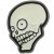 Maxpedition Patch - Look Skull