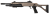 Black Ops Fabarm STF12-18 Shotgun Spring 6mm - FDE