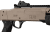 Black Ops Fabarm STF12-18 Shotgun Spring 6mm - FDE