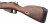 Black Ops Bolt Mosin-Nagant 1891/30 Spring Rifle with Metal and Wood 6mm