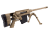 Ares EDM200 Sniper Bolt Action Fjäder - Tan