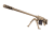 Ares EDM200 Sniper Bolt Action Fjäder - Tan