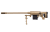 Ares EDM200 Sniper Bolt Action Fjäder - Tan