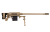 Ares EDM200 Sniper Bolt Action Fjäder - Tan