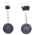 Darts Float Stoppers For Braided Lines 9pcs