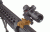 UTG Double Rail/Single Slot Angle Mount w/QD Lever Mount