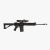 Magpul MOE Fixed Carbine Stock - Commercial