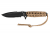 TB Outdoor Marauder Serrated - Coyote Paracord