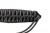 TB Outdoor Marauder Serrated - Svart Paracord