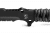 TB Outdoor Marauder Serrated - Svart Paracord