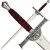 Marto Macleod Clan Sword