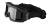 Lancer Tactical Skyddsglasögon MAS20X Thermal - Smoke