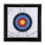 Allmat Arrow Trap 60x60x25cm with Frame Stand
