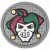 Maxpedition Patch - Jester Skull