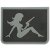 Maxpedition Patch - Mudflap Girl