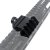 Metal Offset Picatinny Rail 45°
