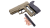 Crosman MK45 4,5mm BBs CO2