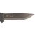 Morakniv Bushcraft BlackBlade (C) Svart Demo