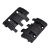 MP Rail Cover 16pcs - Black