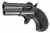 Marushin Derringer Gas Gun - Excellent Heavy Weight