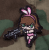 MSM Patch - Bunny Girl