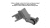 UTG Accu-Sync 45 Degree Angle Flip-Up Front Sight