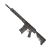 Wolverine MTW-308 HPA - Tactical XBR